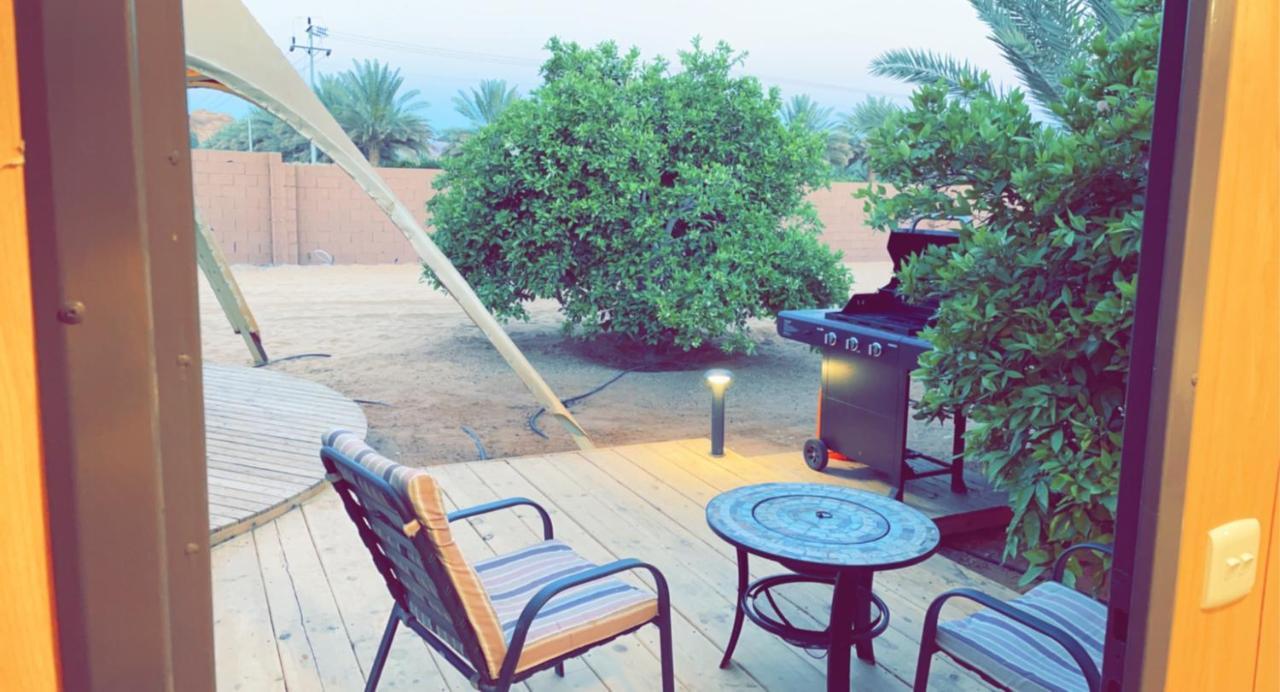Unique Farm Cottage Al Ula Luaran gambar