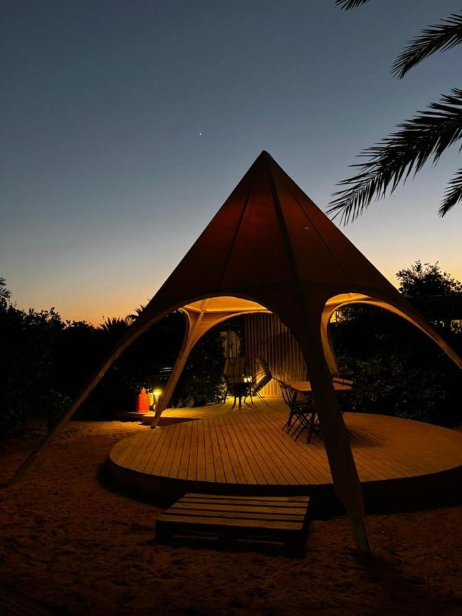 Unique Farm Cottage Al Ula Luaran gambar